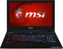 Ремонт ноутбука MSI GS60 2PM-059RU