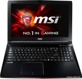 Ремонт ноутбука MSI GP62 2QE-257RU Leopard Pro