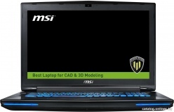 Ремонт ноутбука MSI WT72 6QK-292RU