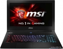 Ремонт ноутбука MSI GS60 2QE-636BY Ghost Pro Black Edition