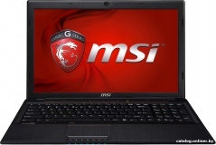 Ремонт ноутбука MSI GP60 2QE-1025RU Leopard