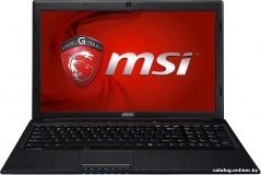 Ремонт ноутбука MSI GP60 2PE-049RU Leopard