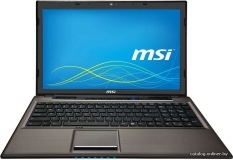 Ремонт ноутбука MSI CX61 2QF-1655XRU