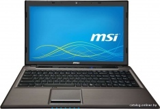 Ремонт ноутбука MSI CX61 2OD-816XRU