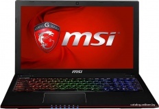 Ремонт ноутбука MSI GE60 2PE-484RU Apache Pro