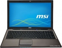 Ремонт ноутбука MSI CX61 2OC-206US